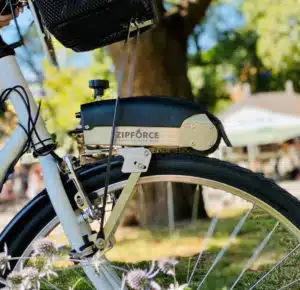 Zipforce – Förvandla din Cykel till Hybridcykel med Elmotor